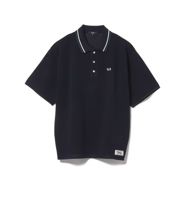 PENNEY'S / フォックス ニット ポロシャツ