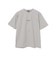 BEAMS HEART ロゴ ショートスリーブ カットソー（吸水速乾・毛玉軽減）