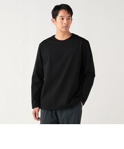 ラグジュアリーポンチ クルーネック カットソー