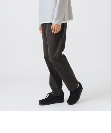 ストレッチ ウール ナロー パンツ