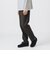ストレッチ ウール ナロー パンツ