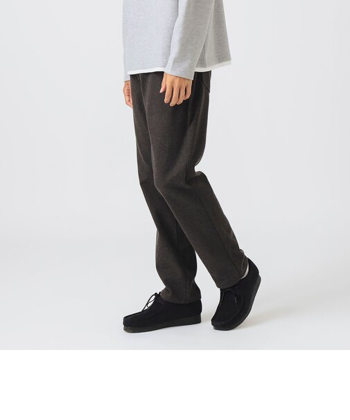 ストレッチ ウール ナロー パンツ