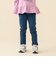 ベーシック ストレッチ パンツ（90～150cm）