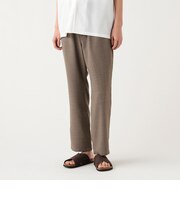 バスケット テーパード パンツ