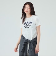 スマイルロゴ Tシャツ(M~L)