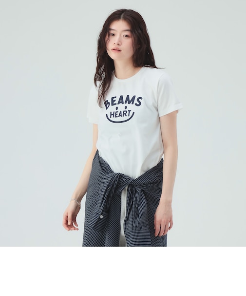 スマイルロゴ Tシャツ（M～L）