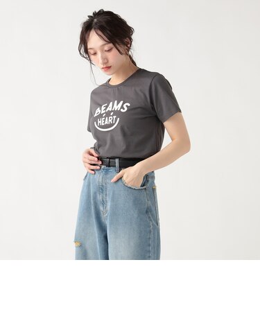 スマイルロゴ Tシャツ（M～L）