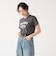 スマイルロゴ Tシャツ（M～L）