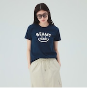 スマイルロゴ Tシャツ（M～L）