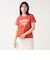スマイルロゴ Tシャツ（M～L）