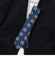 ジャカード ネクタイ 25SS1