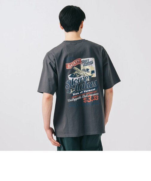 アソート フード グラフィック Tシャツ