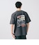 アソート フード グラフィック Tシャツ