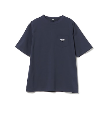 BEAMS HEART ロゴ ポケット Tシャツ