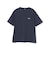 BEAMS HEART ロゴ ポケット Tシャツ