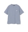 BEAMS HEART ロゴ ポケット Tシャツ