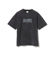 フェード プリント Tシャツ
