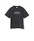 フェード プリント Tシャツ