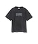 フェード プリント Tシャツ