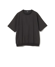 麻混 メランジ Tシャツ