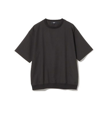 麻混 メランジ Tシャツ