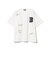 レタード ショート スリーブ Tシャツ