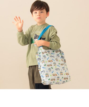 【COLLABORATION】那須どうぶつ王国 / ECOバッグ 2025FW
