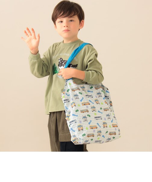 【COLLABORATION】那須どうぶつ王国 / ECOバッグ 2025FW