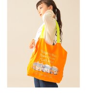 【COLLABORATION】那須どうぶつ王国 / ECOバッグ 2025FW