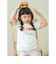 スマイル ロゴ Tシャツ 2026SS（90～130cm）プチプラ 保育園 通学 定番
