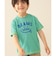 スマイル ロゴ Tシャツ 2026SS（90～130cm）プチプラ 保育園 通学 定番