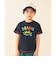 スマイル ロゴ Tシャツ 2026SS（90～130cm）プチプラ 保育園 通学 定番