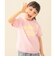スマイル ロゴ Tシャツ 2026SS（90～130cm）プチプラ 保育園 通学 定番
