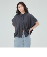 ビッグ シルエット シャツ