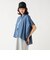 ビッグ シルエット シャツ
