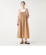 ギャザー ジャンパースカート