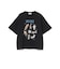 ネコ フォトコラージュ Tシャツ