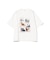 ネコ フォトコラージュ Tシャツ