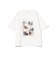 ネコ フォトコラージュ Tシャツ