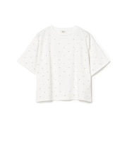 カラフル ラインストーン Tシャツ