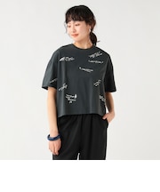 ランダムロゴ Tシャツ