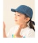 リボンキャップ 2026SS 子供服 夏物 外遊び プチプラ レジャー