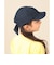 リボンキャップ 2026SS 子供服 夏物 外遊び プチプラ レジャー