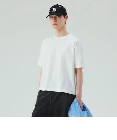 ワイド ショート Tシャツ