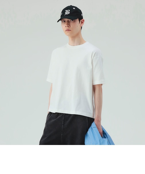 ワイド ショート Tシャツ