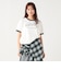 リンガー ロゴ Tシャツ