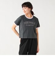 リンガー ロゴ Tシャツ