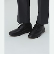 プレーントゥ ドレス スニーカー