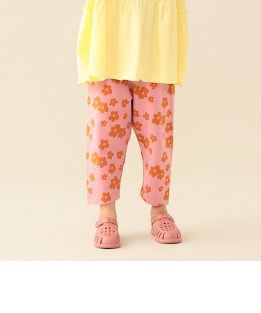 まいにち GOGO 7分丈 パンツ 2026SS(70~120cm)外遊び プチプラ 通園 通学 定番