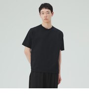綿ライク ポリエステル ショートスリーブ Tシャツ（吸水速乾・UVカット）